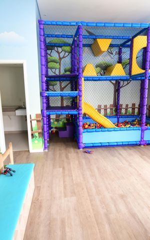 Apartamento para alugar com 74m², 2 quartos e 2 vagasBrinquedoteca