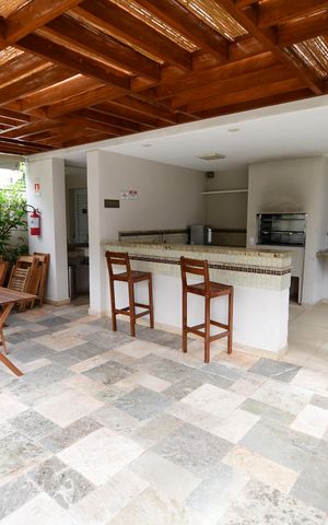 Apartamento para alugar com 74m², 2 quartos e 2 vagasÁrea comum - Churrasqueira