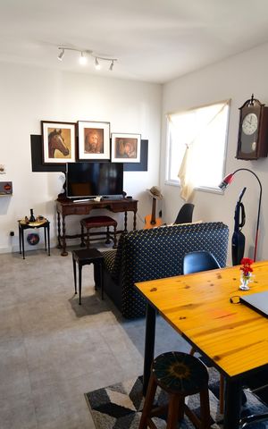 Apartamento para alugar com 74m², 2 quartos e 2 vagasSala