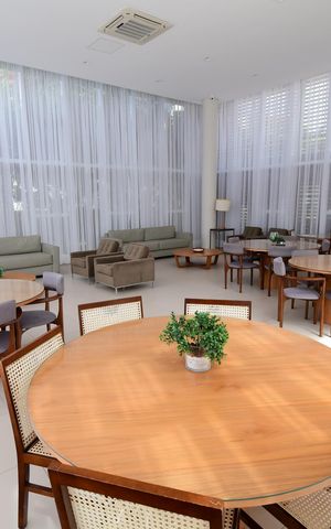Apartamento para alugar com 74m², 2 quartos e 2 vagasEspaço Gourmet