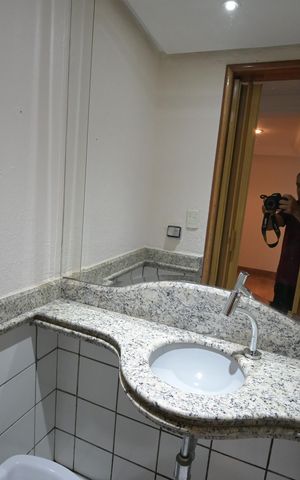 Apartamento para alugar com 112m², 3 quartos e 2 vagas