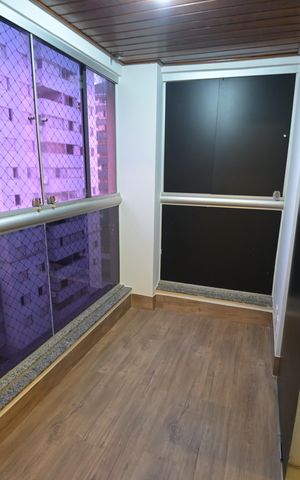 Apartamento para alugar com 112m², 3 quartos e 2 vagas