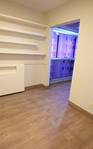 Apartamento para alugar com 112m², 3 quartos e 2 vagas