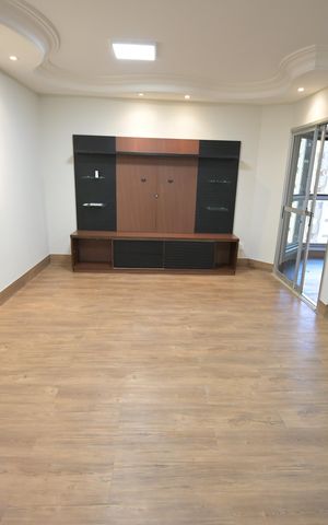 Apartamento para alugar com 112m², 3 quartos e 2 vagas