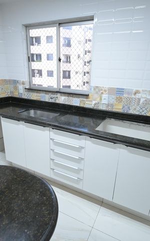 Apartamento para alugar com 112m², 3 quartos e 2 vagas