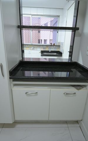 Apartamento para alugar com 112m², 3 quartos e 2 vagas