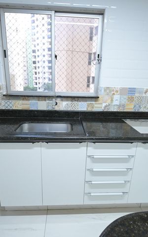 Apartamento para alugar com 112m², 3 quartos e 2 vagas
