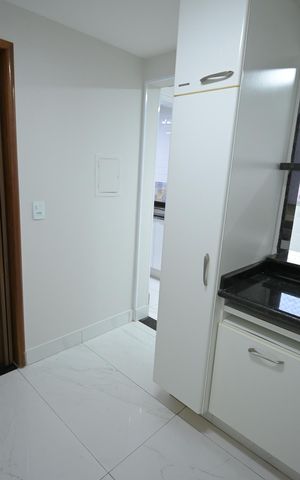 Apartamento para alugar com 112m², 3 quartos e 2 vagas