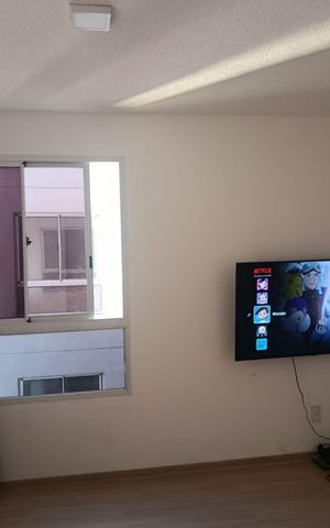 Apartamento para alugar com 44m², 2 quartos e 1 vaga Apartamento para alugar com 44m², 2 quartos e 1 vagaSala