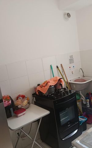 Apartamento para alugar com 44m², 2 quartos e 1 vaga Apartamento para alugar com 44m², 2 quartos e 1 vagaCozinha