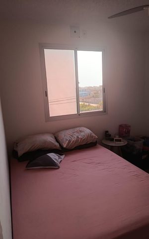 Apartamento para alugar com 44m², 2 quartos e 1 vaga Apartamento para alugar com 44m², 2 quartos e 1 vagaQuarto 2