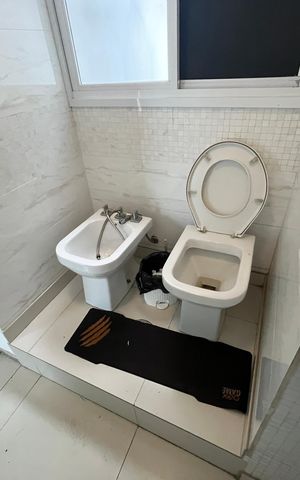 Casa para alugar com 1000m², 3 quartos e 5 vagasBanheiro da Suíte 1