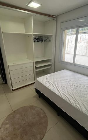 Casa para alugar com 1000m², 3 quartos e 5 vagasCloset da suíte 1
