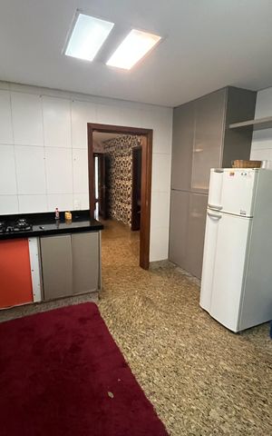 Casa para alugar com 1000m², 3 quartos e 5 vagasCozinha