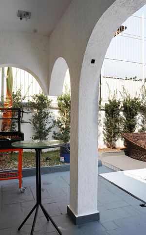 Casa para alugar com 1000m², 3 quartos e 5 vagasChurrasqueira