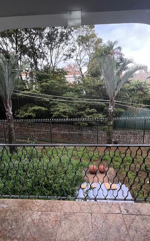 Casa para alugar com 1000m², 3 quartos e 5 vagasVaranda da sala