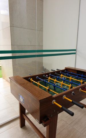 Apartamento à venda com 52m², 2 quartos e 1 vagaSala de Jogos