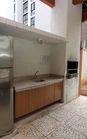Apartamento à venda com 52m², 2 quartos e 1 vagaÁrea comum - Churrasqueira