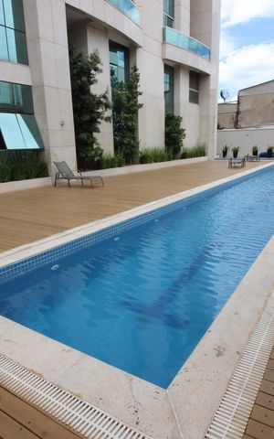 Apartamento à venda com 52m², 2 quartos e 1 vagaÁrea comum - Piscina