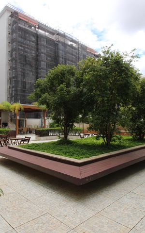 Apartamento à venda com 52m², 2 quartos e 1 vagaÁrea comum