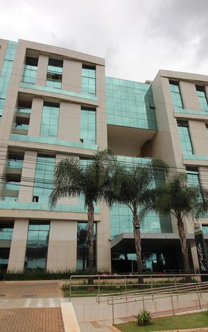Apartamento à venda com 52m², 2 quartos e 1 vagaFachada