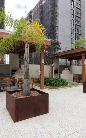 Apartamento à venda com 52m², 2 quartos e 1 vagaÁrea comum