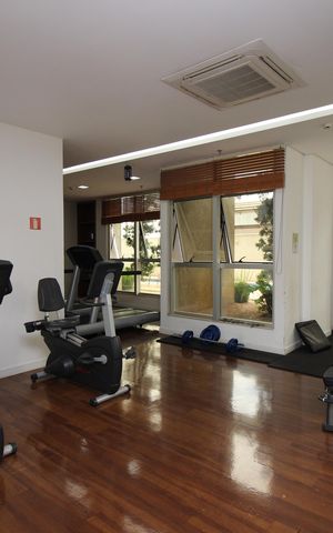 Apartamento à venda com 52m², 2 quartos e 1 vagaÁrea comum - Academia