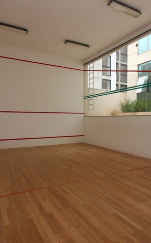 Apartamento à venda com 52m², 2 quartos e 1 vagaQuadra Esportiva