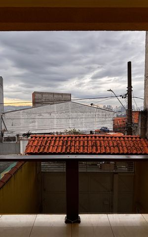 Casa à venda com 180m², 3 quartos e 5 vagas Casa à venda com 180m², 3 quartos e 5 vagasVaranda da Sala