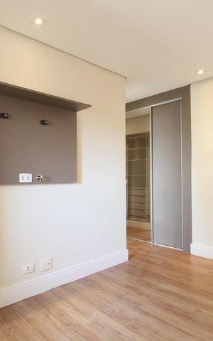 Apartamento à venda com 84m², 3 quartos e 2 vagasSuíte 