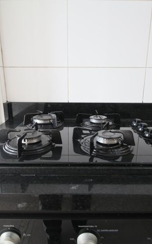 Apartamento à venda com 84m², 3 quartos e 2 vagasCozinha