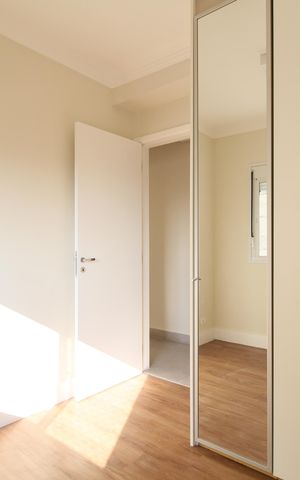 Apartamento à venda com 84m², 3 quartos e 2 vagasQuarto 1