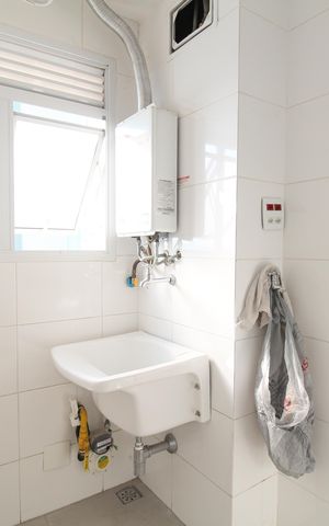 Apartamento à venda com 84m², 3 quartos e 2 vagasÁrea de Serviço