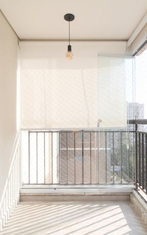 Apartamento à venda com 84m², 3 quartos e 2 vagasVaranda Sala