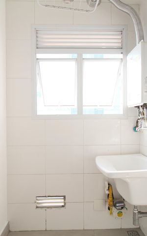 Apartamento à venda com 84m², 3 quartos e 2 vagasÁrea de Serviço