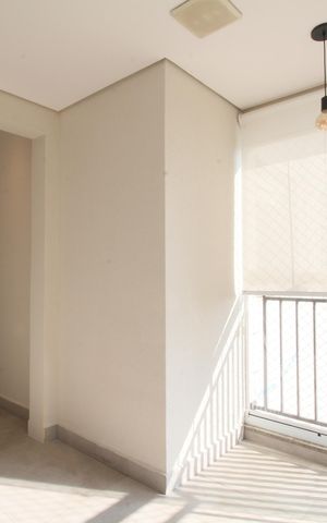 Apartamento à venda com 84m², 3 quartos e 2 vagasVaranda Sala