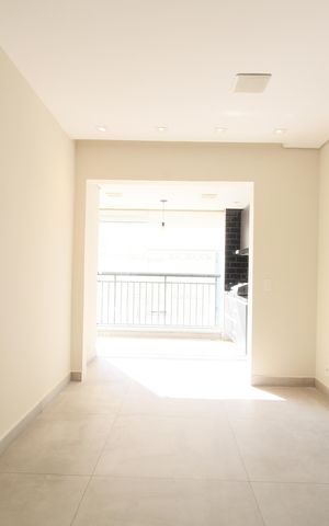 Apartamento à venda com 84m², 3 quartos e 2 vagasSala