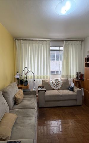 Apartamento à venda com 90m², 2 quartos e sem vaga
