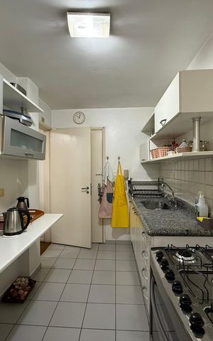 Apartamento à venda com 90m², 2 quartos e sem vaga