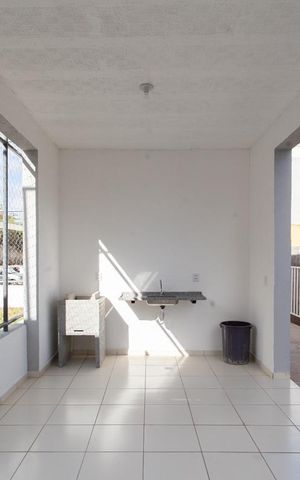 Apartamento à venda com 58m², 2 quartos e 1 vagaÁrea comum - Espaço Gourmet