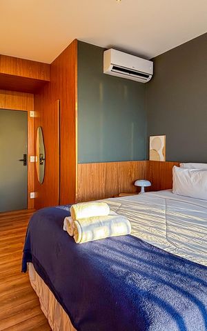 Apartamento à venda com 80m², 1 quarto e 1 vaga Apartamento à venda com 80m², 1 quarto e 1 vagaStudio
