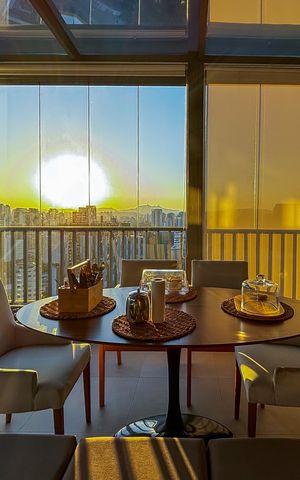 Apartamento à venda com 80m², 1 quarto e 1 vaga Apartamento à venda com 80m², 1 quarto e 1 vagaÁrea comum