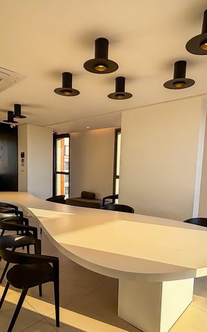 Apartamento à venda com 80m², 1 quarto e 1 vaga Apartamento à venda com 80m², 1 quarto e 1 vagaÁrea comum