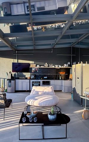 Apartamento à venda com 80m², 1 quarto e 1 vaga Apartamento à venda com 80m², 1 quarto e 1 vagaCozinha