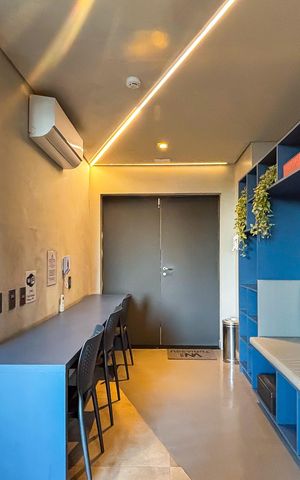 Apartamento à venda com 80m², 1 quarto e 1 vaga Apartamento à venda com 80m², 1 quarto e 1 vagaÁrea comum