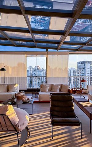 Apartamento à venda com 80m², 1 quarto e 1 vaga Apartamento à venda com 80m², 1 quarto e 1 vagaÁrea comum
