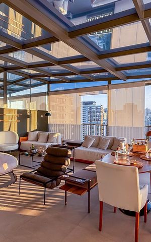 Apartamento à venda com 80m², 1 quarto e 1 vaga Apartamento à venda com 80m², 1 quarto e 1 vagaÁrea comum