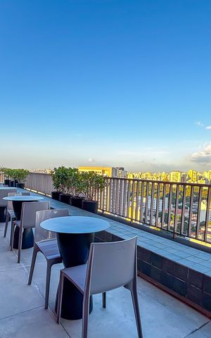 Apartamento à venda com 80m², 1 quarto e 1 vaga Apartamento à venda com 80m², 1 quarto e 1 vagaÁrea comum