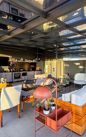 Apartamento à venda com 80m², 1 quarto e 1 vaga Apartamento à venda com 80m², 1 quarto e 1 vagaÁrea comum