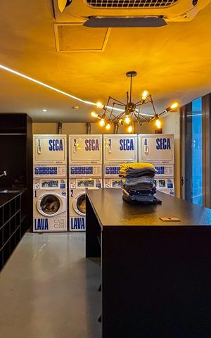 Apartamento à venda com 80m², 1 quarto e 1 vaga Apartamento à venda com 80m², 1 quarto e 1 vagaÁrea comum